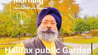 Halifax Public Garden