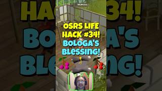 OSRS Life Hack 34! Bologas Blessing! #gaming #osrs #lifehacks #oldschoolrunescape #mmorpg #osrstips
I Hope Youre All Having A Great Day Today!
In Todays Video Im Bringing You OSRS Life Hack 34! Bologas Blessing!
I Really Hope It Helps And You Enjoy It! :D
Link To My Other OSRS Life Hacks!: https://www.youtube.com/playlist?list=PLgAZZAhH_bPy7PgXD7M6D7MD2v8kszmwb
Link To My OSRS Guides!: https://www.youtube.com/playlist?list=PLgAZZAhH_bPzGUXnMQ21WMFprEIPjVbJV
Link To My OSRS Road To Completionist Series!: https://www.youtube.com/playlist?list=PLgAZZAhH_bPw3OYE6Dku7yM4b8HWrBHI4
Link To Fashionscape Frenzy Series!: https://www.youtube.com/playlist?list=PLgAZZAhH_bPyri9_l1UGMBf6kcOJVj6wU
Link To My OSRS LMS Videos!: https://www.youtube.com/playlist?list=PLgAZZAhH_bPw2DGlofCqImOaXElC9lGR0
Link To ALL My Other OSRS Videos!: https://www.youtube.com/playlist?list=PLgAZZAhH_bPyuQrSrIgz5nqw7jikJli0h
#osrs #gaming #lifehacks #oldschoolrunescape #shorts #mmorpg #mmo #lifehack #osrstips OSRS Life Hack 34! Bologas Blessing! #gaming #osrs #lifehacks #oldschoolrunescape #mmorpg #osrstips