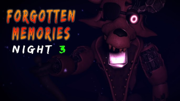 ROBLOX - Forgotten Memories [Custom Night 20x6] - [Full Walkthrough] 