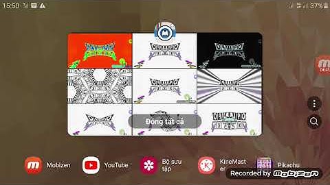 How to make cogha busher on mega photo & kinemaster