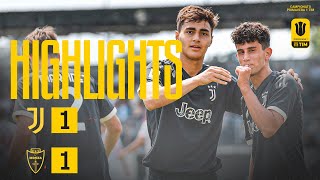 HIGHLIGHTS: JUVENTUS UNDER 19 1-1 MONZA | CAMPIONATO PRIMAVERA 1 by Juventus 2,156 views 12 hours ago 4 minutes, 37 seconds