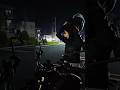 バイク女子の夜ツーリング🌉 #大型バイク女子 #バイク女子 #ツーリング #トライアンフ #motovlog #motorcycle #motorcyclelife #摩托车
