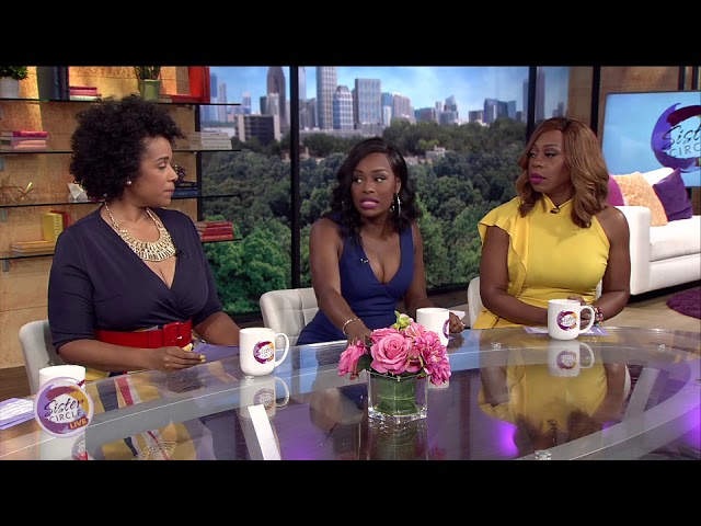 Sister Circle Live | Dr. Syleecia gives the 'Do's & Dont's' of Social Media