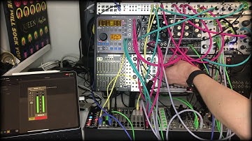 Born Against (Odessa, Mangrove, Er-301, Verbos Voltage Multistage, Generate 3)