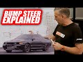 Fixing Bump Steer in a Skyline GT-R - Motive Garage Project Supercar Killer