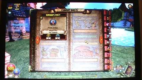 Wizard 101 Walk-through/Gameplay Part 2