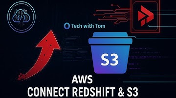🔗 Connect Amazon Redshift with S3 Bucket | Cloud Computing Lab 
