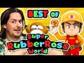 Best of Rubber Ross World... so far 👀 - Game Grumps Compilations