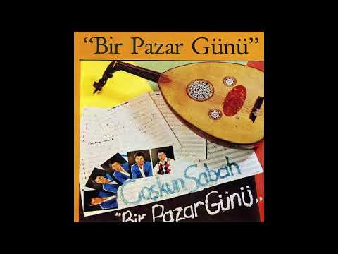 Coşkun Sabah - Dalgalandım da Duruldum