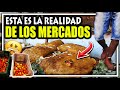 🥝🇨🇺 Así es El MERCADO + GRANDE de La Habana 😲 Problemas con la comida en Cuba!!!