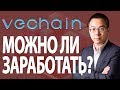 Обзор криптовалюты VeChain - стоит ли покупать монету VET сейчас?