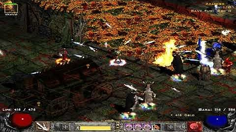 Diablo 2 LOD, Have Fun! Mod II, A5 L2