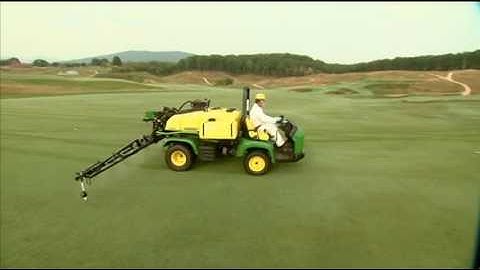 HD200 & HD300 SelectSpray Operator Video | John Deere Golf
