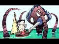 КАК УБИТЬ КРЯКЕНА в Don't Starve