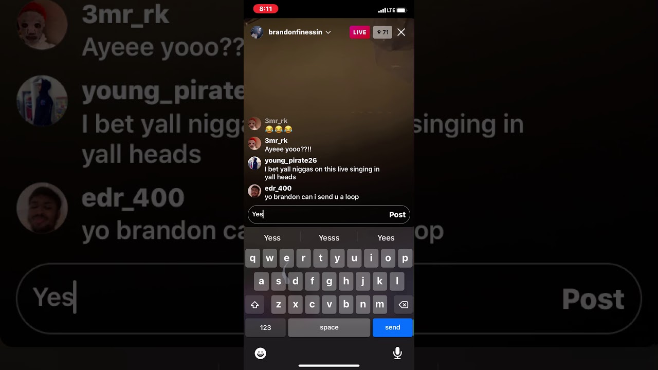 Brandon Finessin versatility 🔥🔥