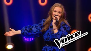 Henriette Schei|IGuess That’s Why They Call It The BluesElton John|Knockout|The Voice Norway 2023