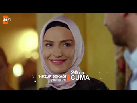 Huzur Sokağı 62 Bölüm Fragmanı