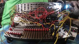 Arp 2500 Dual Modamp 1005