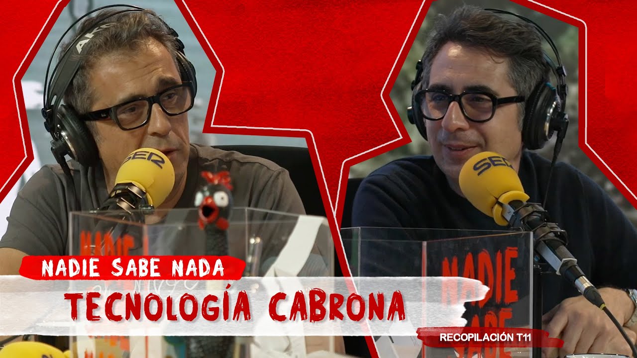 Tecnología cabrona | Recopilación NSN T11