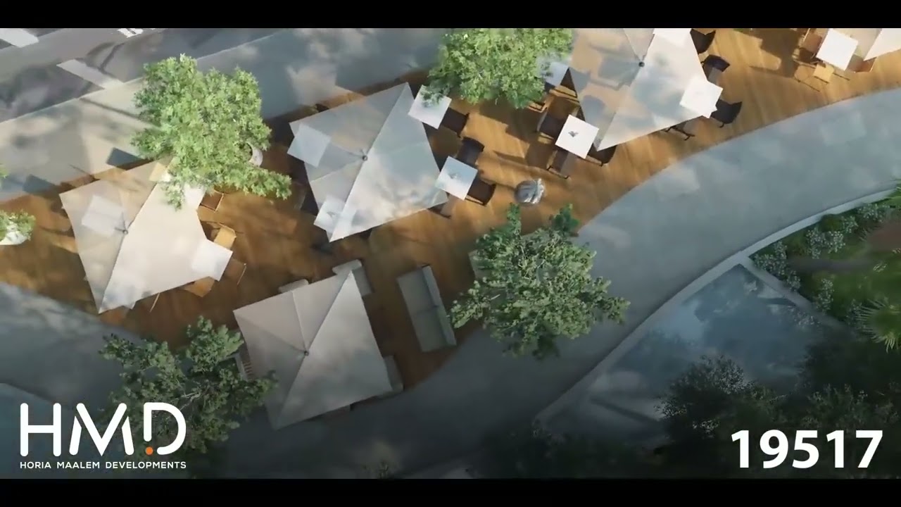 Golden View New Capital Mall Al Horria Maalem Real Estate - Project video
