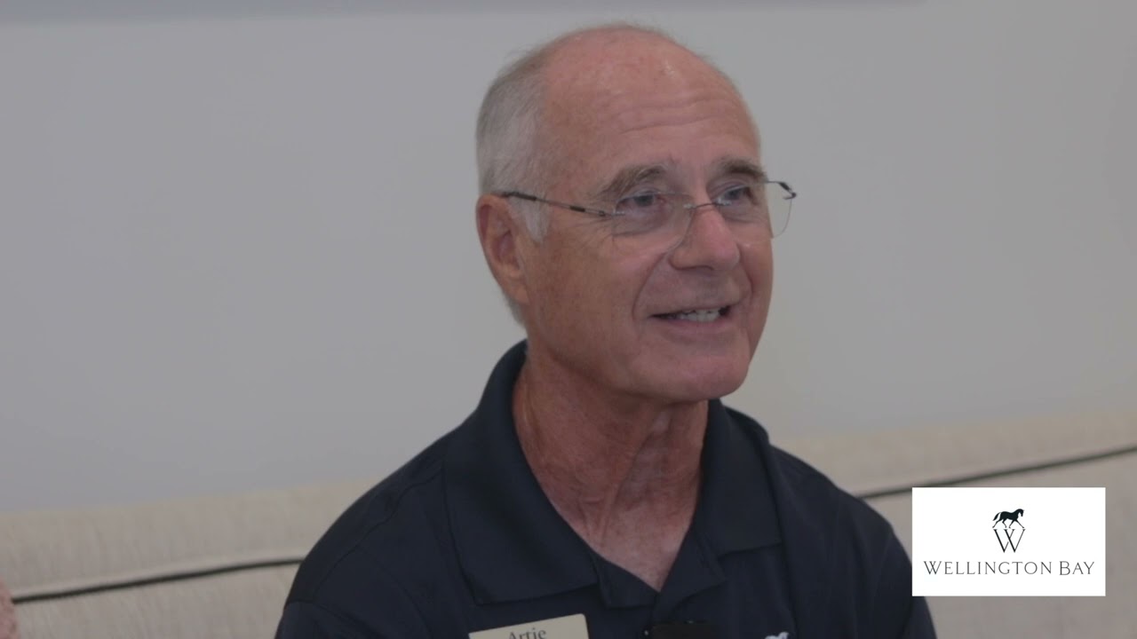 Artie’s Story: Life at Wellington Bay