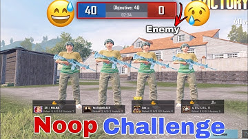 😂 NOOP PRANK OFFLINE TDM & ZERO KILL CHALLENGE 🔥 SAMSUNG, ,A3,A5,A6,A7,J2,J5,J6,S5,S6,S7,S8,S9,S10