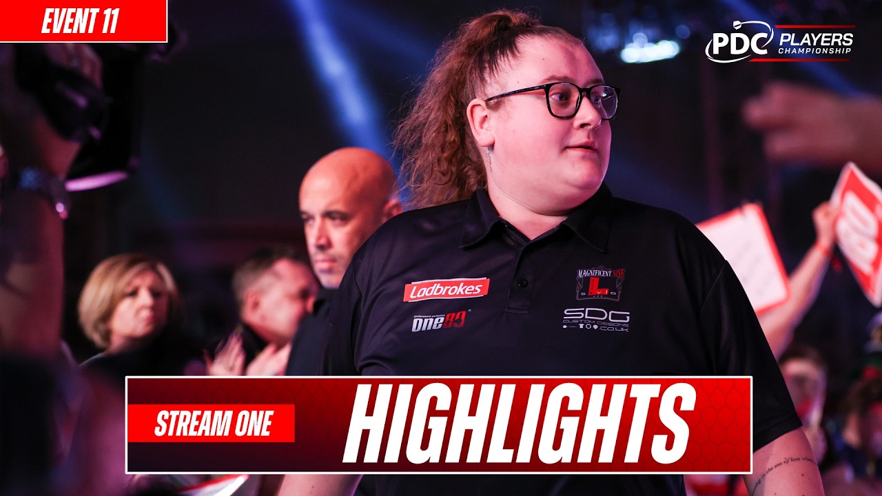 HISTORY IS MADE! 🏆 | 2026 Players Championship 11 | Stream One ...