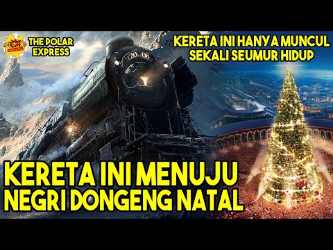 Video: Apa yang Diharapkan di Kereta Natal Polar Express