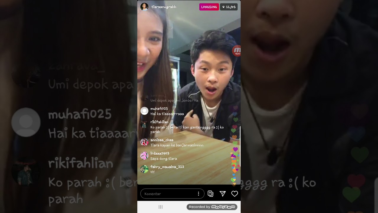 #TiaraIndonesianIdol2020 #TiaraIdol LIVE TIARA, KEISYA, SAMUEL IDOL. SAM DIAJARIN BAHASA JAWA.