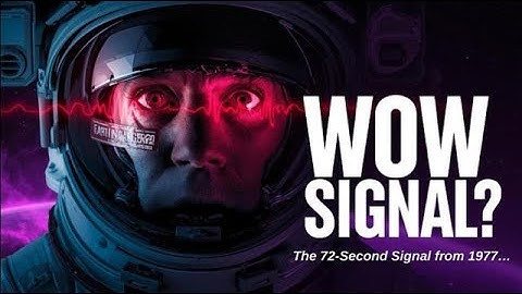 Why the WOW! Signal May Never Return (Explained)