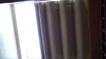 rèm trần tự động