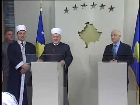 Vizita e Reisu-l-Ulema te Bosnjes dhe Hercogovines...