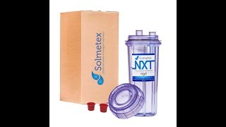 Solmetex 2.5 Gallon Lead Apron Bucket – Amalgam-Separator.com
