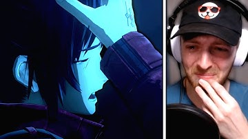 How Xenoblade 3 BROKE Me - Chapter 5 Ending