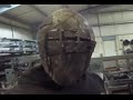 how to build a post apocalypse helmet tutorial