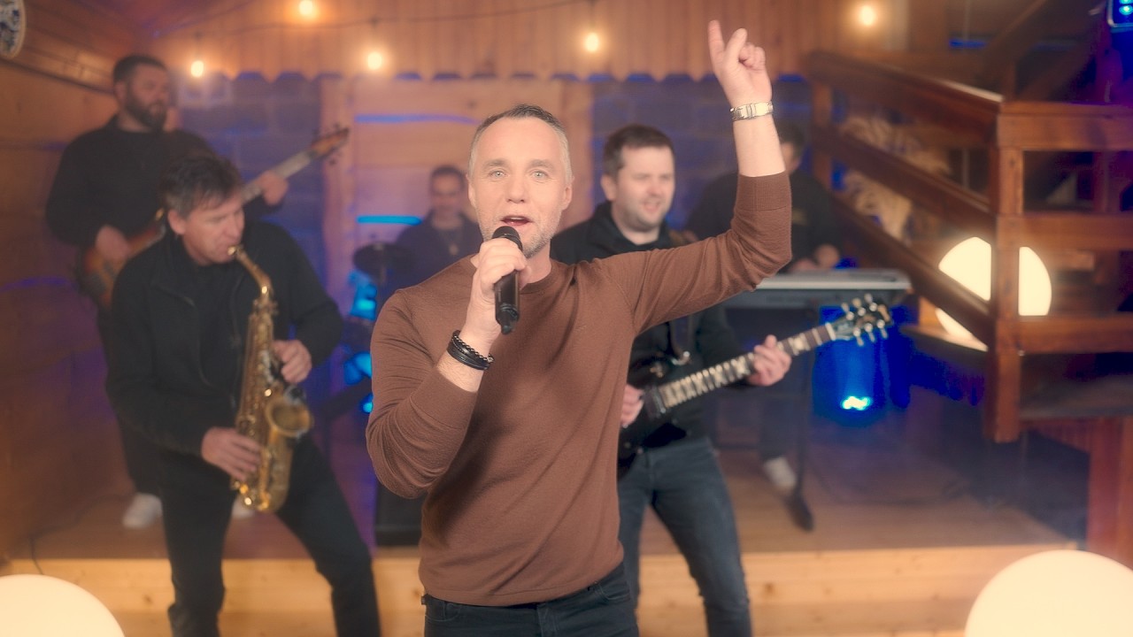 Marek Bednár - Ej, ráno, ránečko ( Official Video )