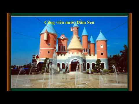 Địa lí 4 - Bài 10: Thành phố Hồ Chí Minh và thành phố Cần Thơ