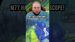 M77 shoots BEAMS!! #Marathon #gaming