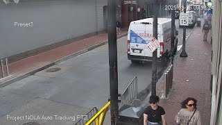 Escaped inmates seen walking in French Quarter hours after escape from OJC