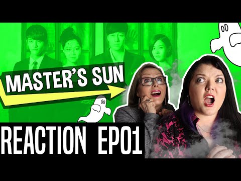 The Master S Sun 주군의 태양 EP 01 Review Reaction