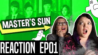 The Master's Sun (주군의 태양) - EP 01 Review/Reaction