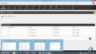 Journal Entry Customized Print out in Quickbooks