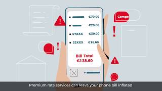 Are Premium Rate Texts Inflating Your Phone Bill?