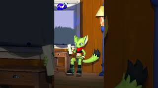 SM64 x SFM - The Chair Prank Call! 📱 💺 #seanklaskyn64 #freedomplanet2