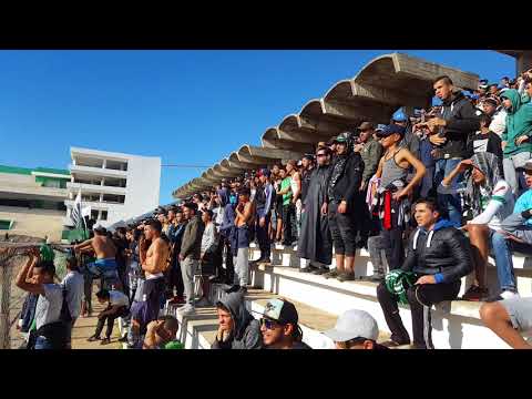 ULTRAS HELALA BOYS : CHANTS MA NESMA7 FIK ( KAC VS CAYB ) 2018