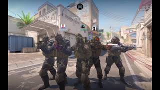 ☻ CSGO DAILY VLOG の 奮力奔赴 終究徒勞 ☻