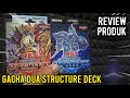 🔴Unboxing Duel-Ignition Deck | Structure Deck HERO dan Swordsoul | Yu-Gi-Oh! Asian English
