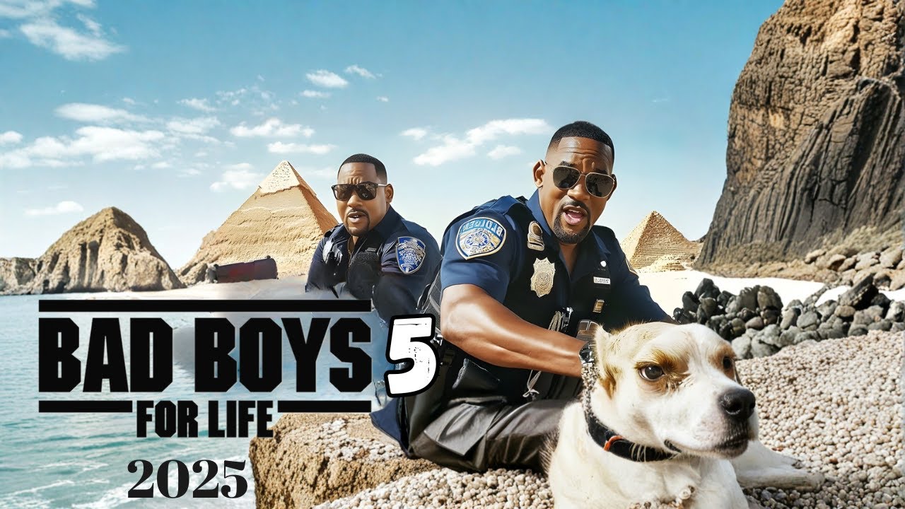 Bad Boys 5 Movie Clip (2025) Will Smith, Martin Lawrence Hollywood Adventure Movie Watch Now