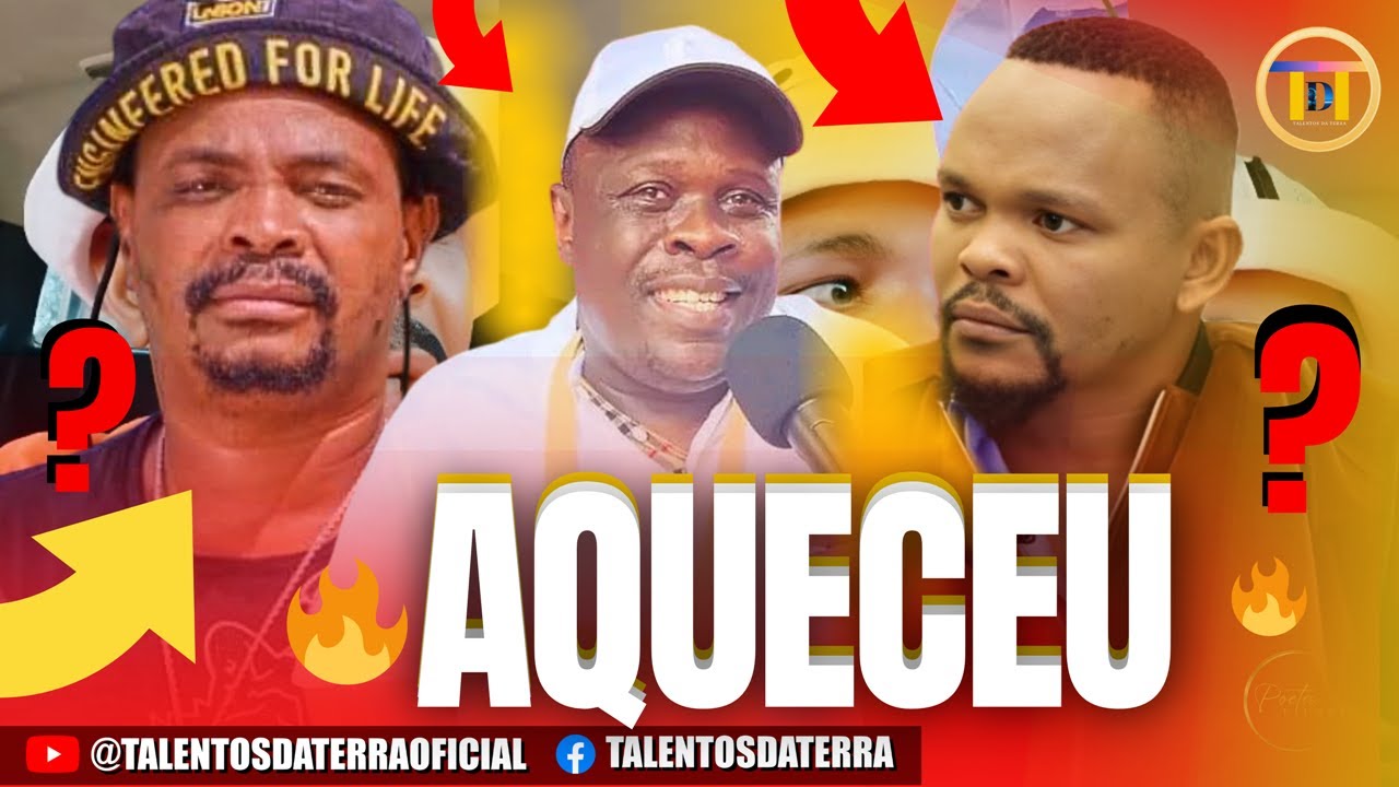 🔥AQUECEU BOSS FILMÃO MUNGUAMBE, DJ MUSSOTHUA  e  FRED  #djmussothua #Filmaomunguambe #fredjocias