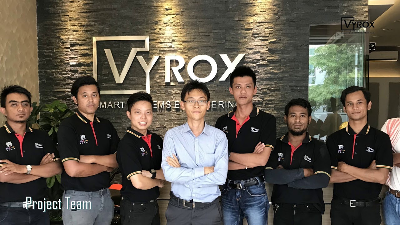 VYROX Corporate Video - YouTube